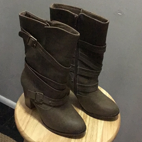 apt 9 boots womens